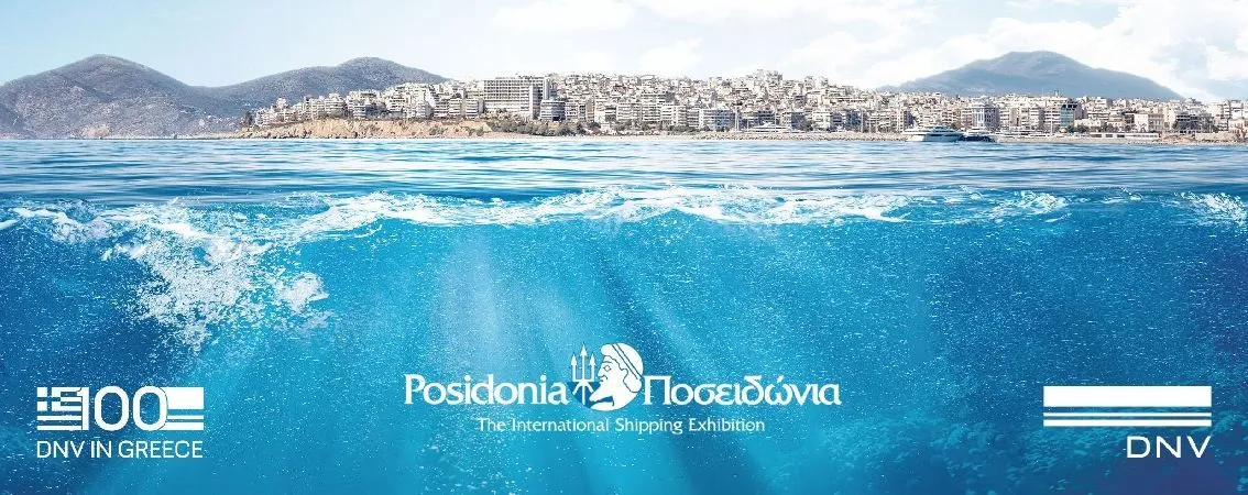 Posidonia 2022 celebration marks 100 years of DNV in Greece (image)