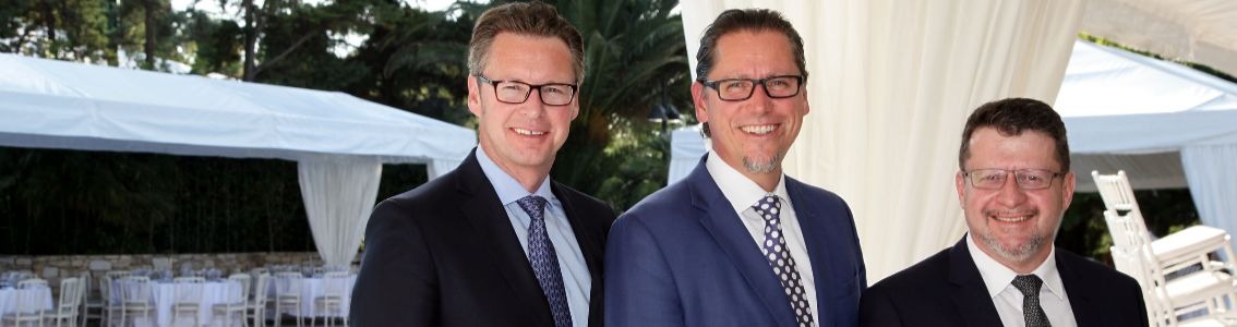 Posidonia press conference 2018 by DNV GL