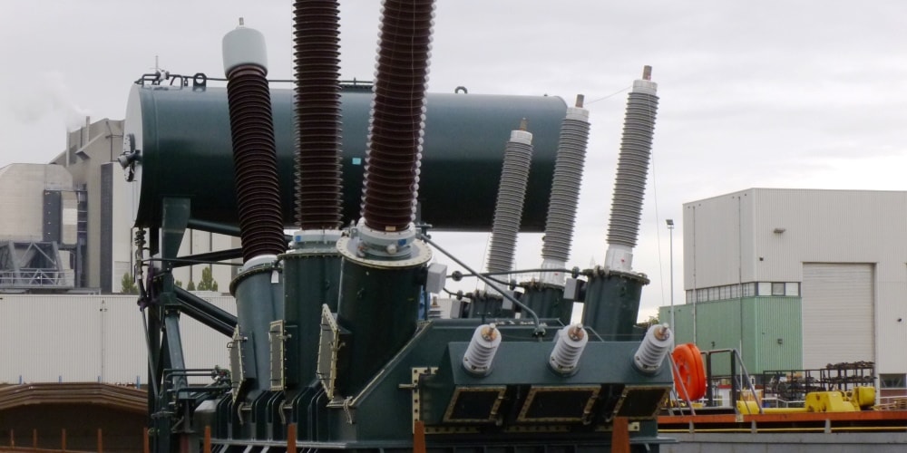 Training course on Power Transformers
