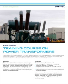 Power Transformers