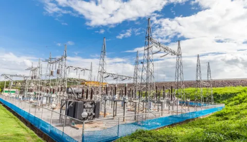 Powering Tomorrow - Grid Management