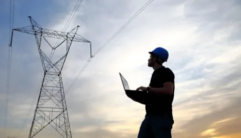 Powering Tomorrow - Smart Network