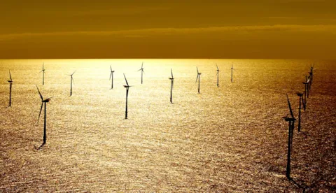 Powering Tomorrow - Wind