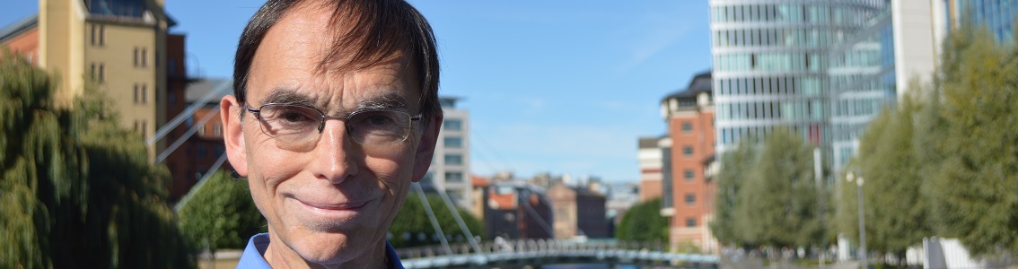 Professor Ervin Bossanyi