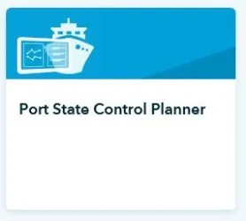 Port State Control Planner