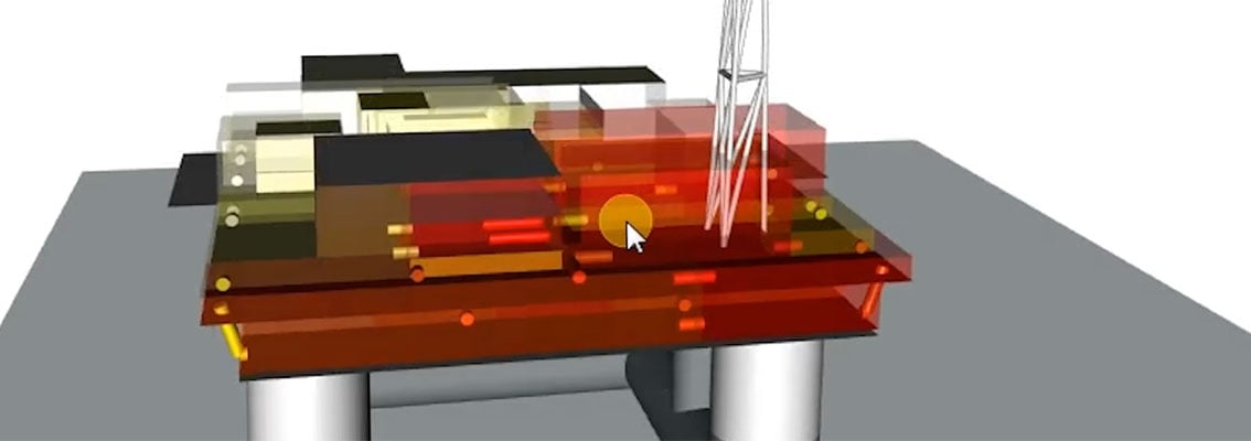 Quantitative risk assessment (illustration)