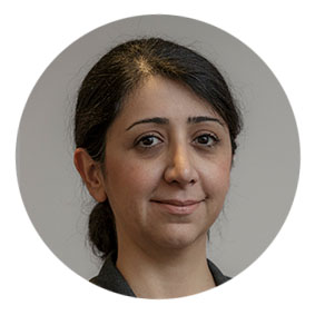 Koheila Molazemi, global service area leader for risk management advisory, DNV GL - Oil & Gas