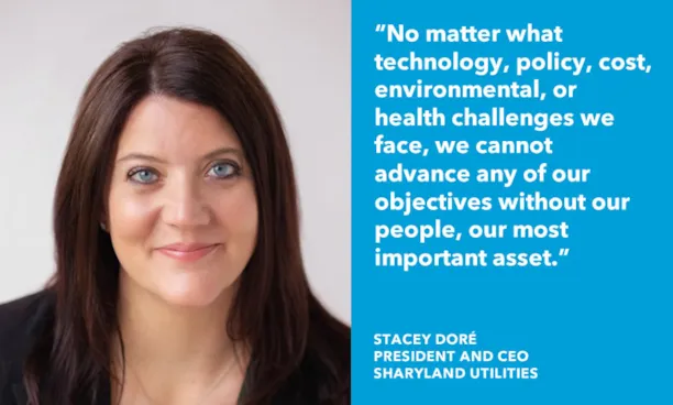 Stacey Dore Quote