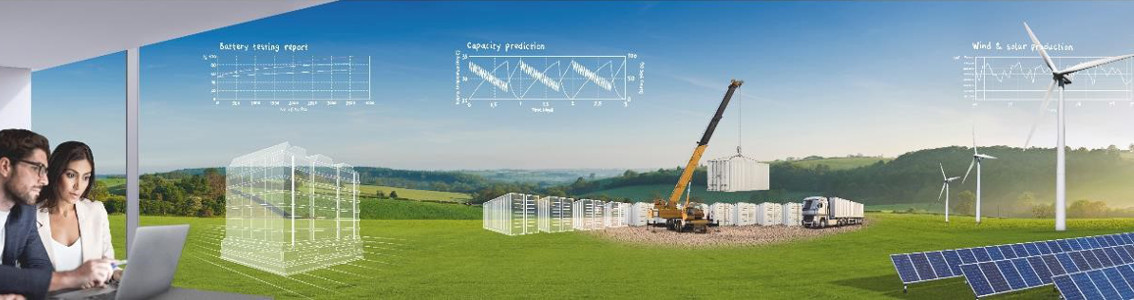 Energy storage systems advisory services for original equipment manufacturers