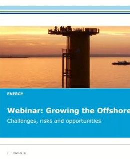 Growing the offshore wind sector in India