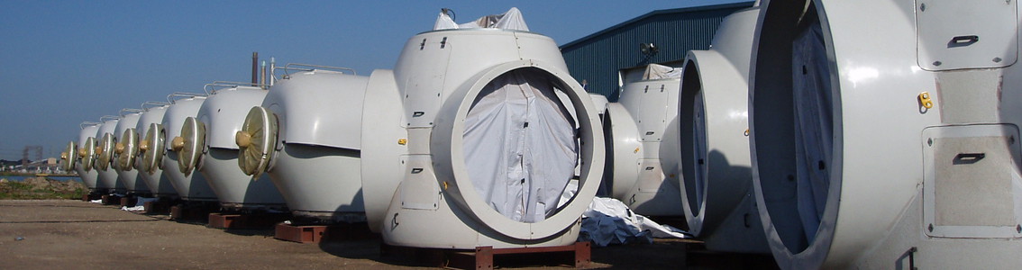 Long term safe harbor storage