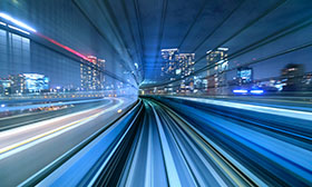 Digital solutions in rail