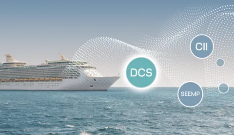 Manage IMO regulations with one combined digital solution