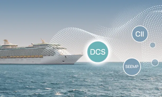 IMO DCS – Data Collection System with DNV