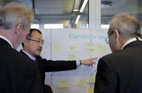 Regulatory management and support