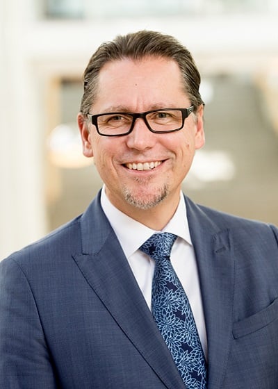 Group President and CEO of DNV, Remi Eriksen