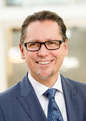 Remi Eriksen, Group President and CEO of DNV