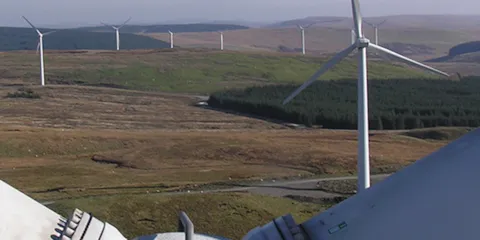 Wind turbine design software Bladed from DNV GL