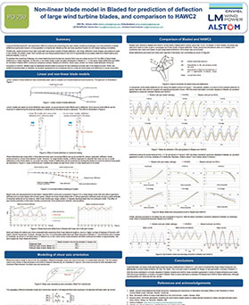 DNV GL’s Bladed wind turbine modelling tool is key for optimizing your turbine at every phase of its design.