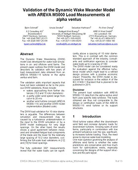 DNV GL’s Bladed wind turbine modelling tool is key for optimizing your turbine at every phase of its design.