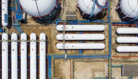 Blue hydrogen in a low carbon future