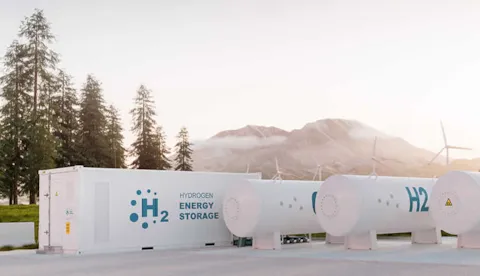 Rising to the challenge of a hydrogen economy