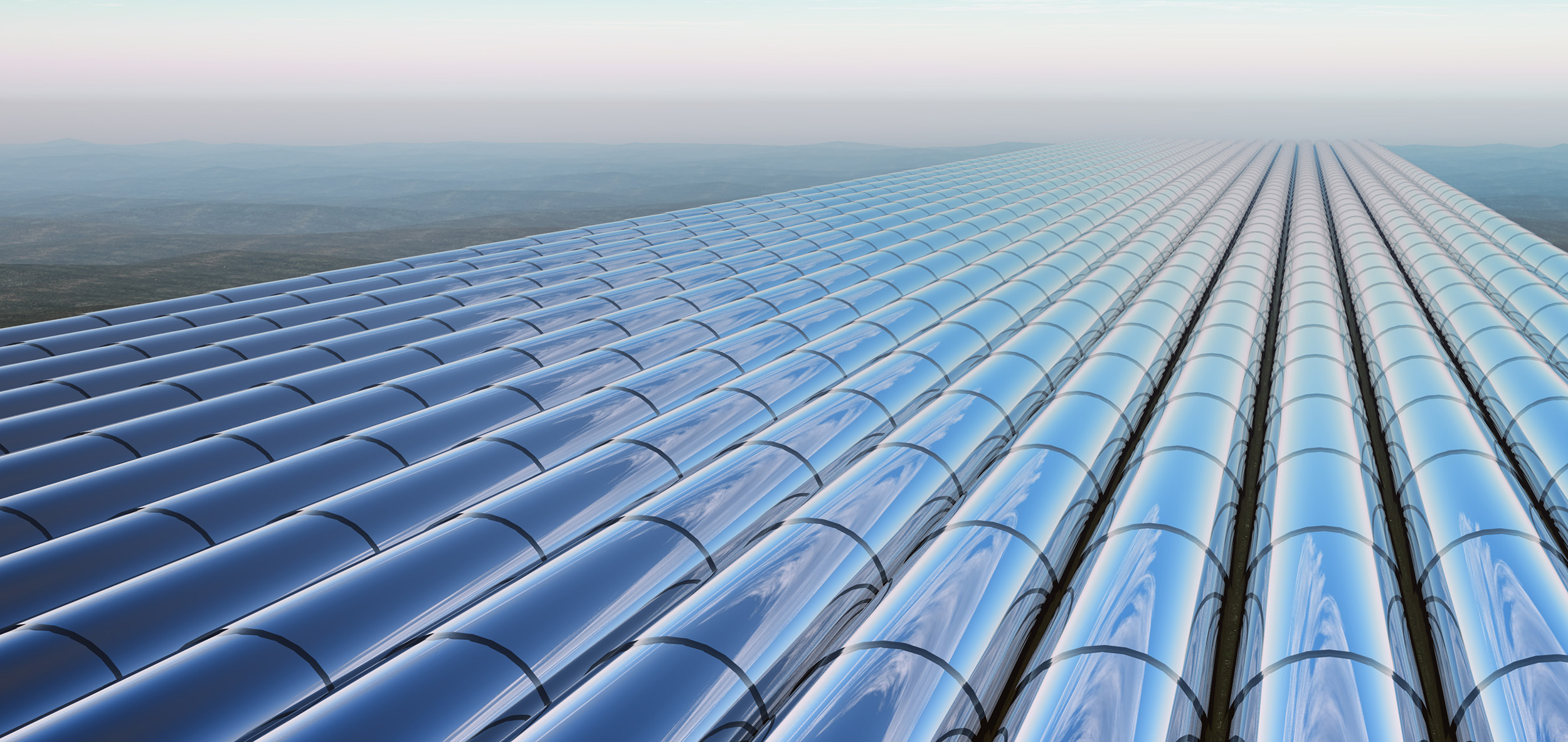 Repurposing pipelines for hydrogen