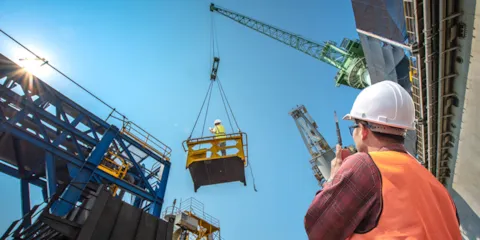 Rigging Supervisor, Lifting Supervisor, Rigger, Banksman, Flagman certification