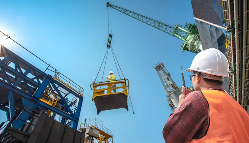 Iso Rigger ISO/IEC 17024 Accredited DNV Certification