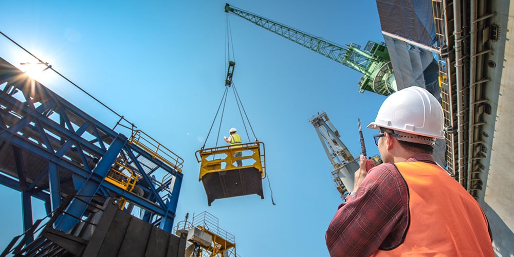 Rigging Supervisor, Lifting Supervisor, Rigger, Banksman, Flagman