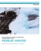Rogue Waves: Impact on ships and offshore structures position paper 