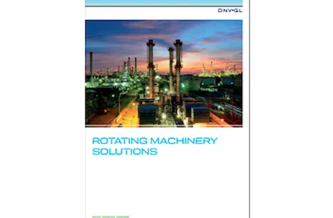 Rotating machinery solutions