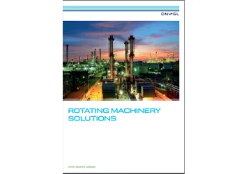Rotating machinery solutions