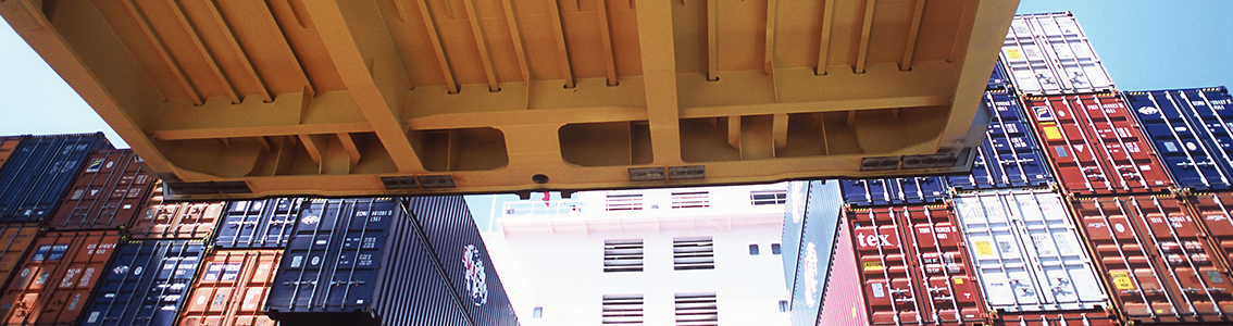 Route Specific Container Stowage 