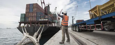 Safe Mooring by DNV
