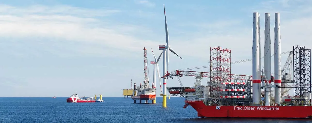 Safe offshore wind installation: DNV and JIP partners enter Phase 2 to develop best practice guidelines _1134x511
