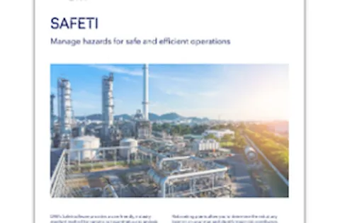 Safeti 英文原版功能介绍