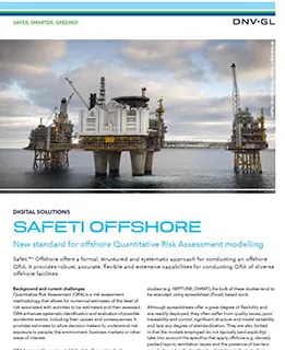 Safeti Offshore flier