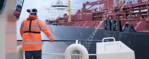 Safety Outlook Position Paper | DNV GL - Maritime