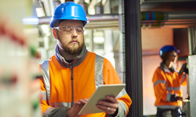 TOSHMS 臺灣職業安全衛生管理