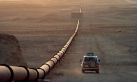 Introduction to sand management/erosion