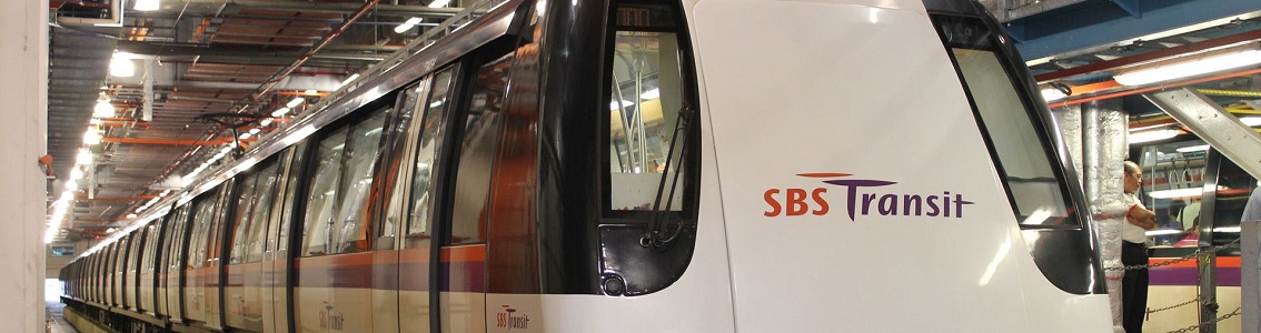 SBS Transit C751a exterior