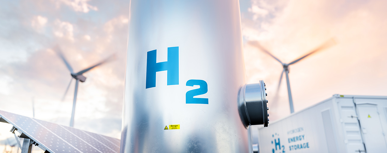 Scaling hydrogen and power-to-x safely