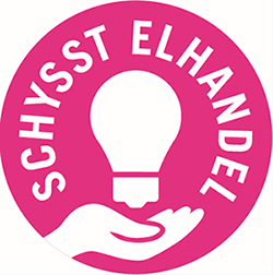 Shysst elhandel logo