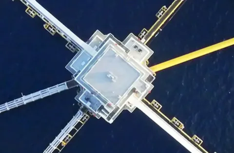 Marine Aquaculture Forecast to 2050