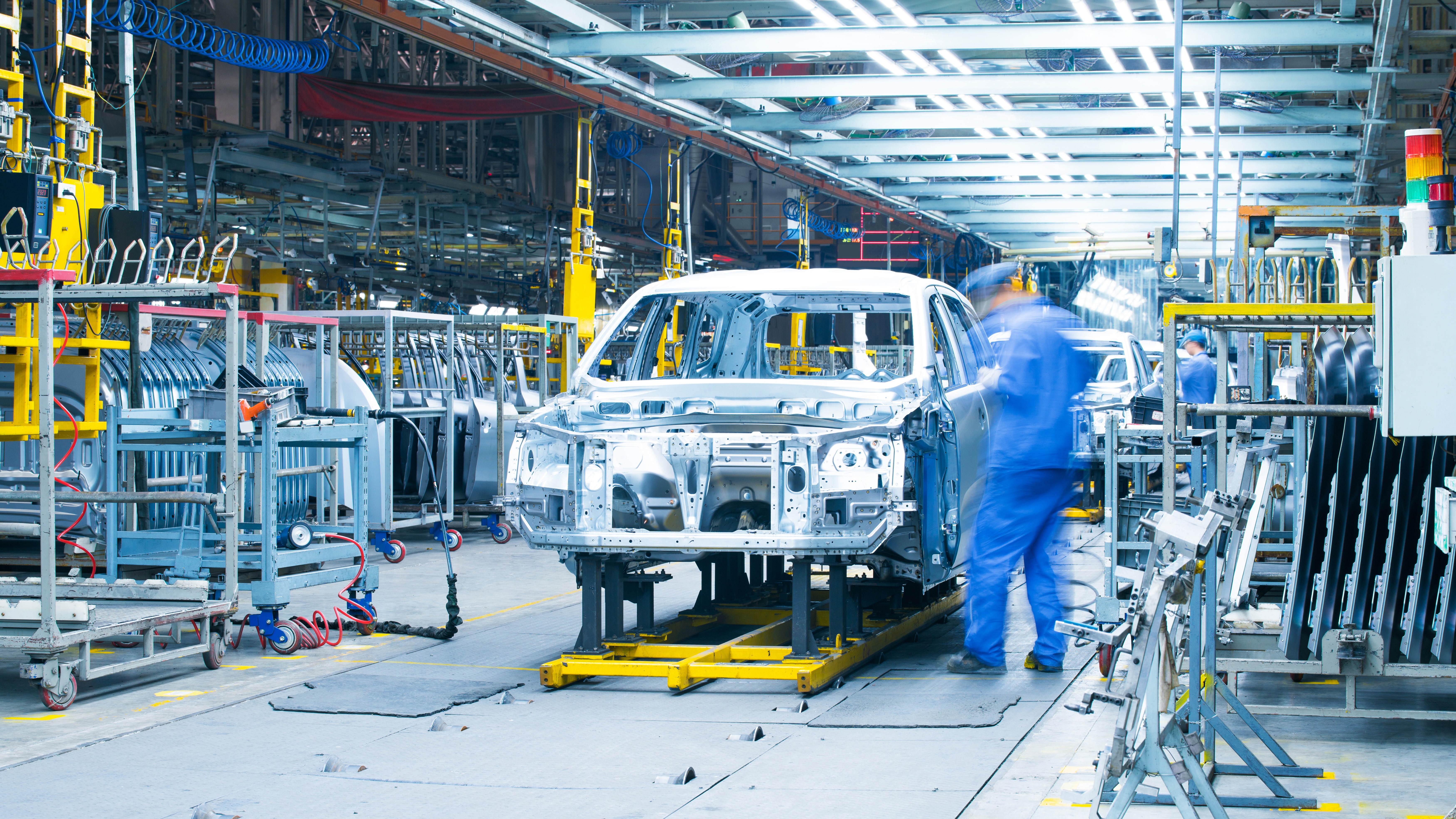 Process & compliance review for automotive