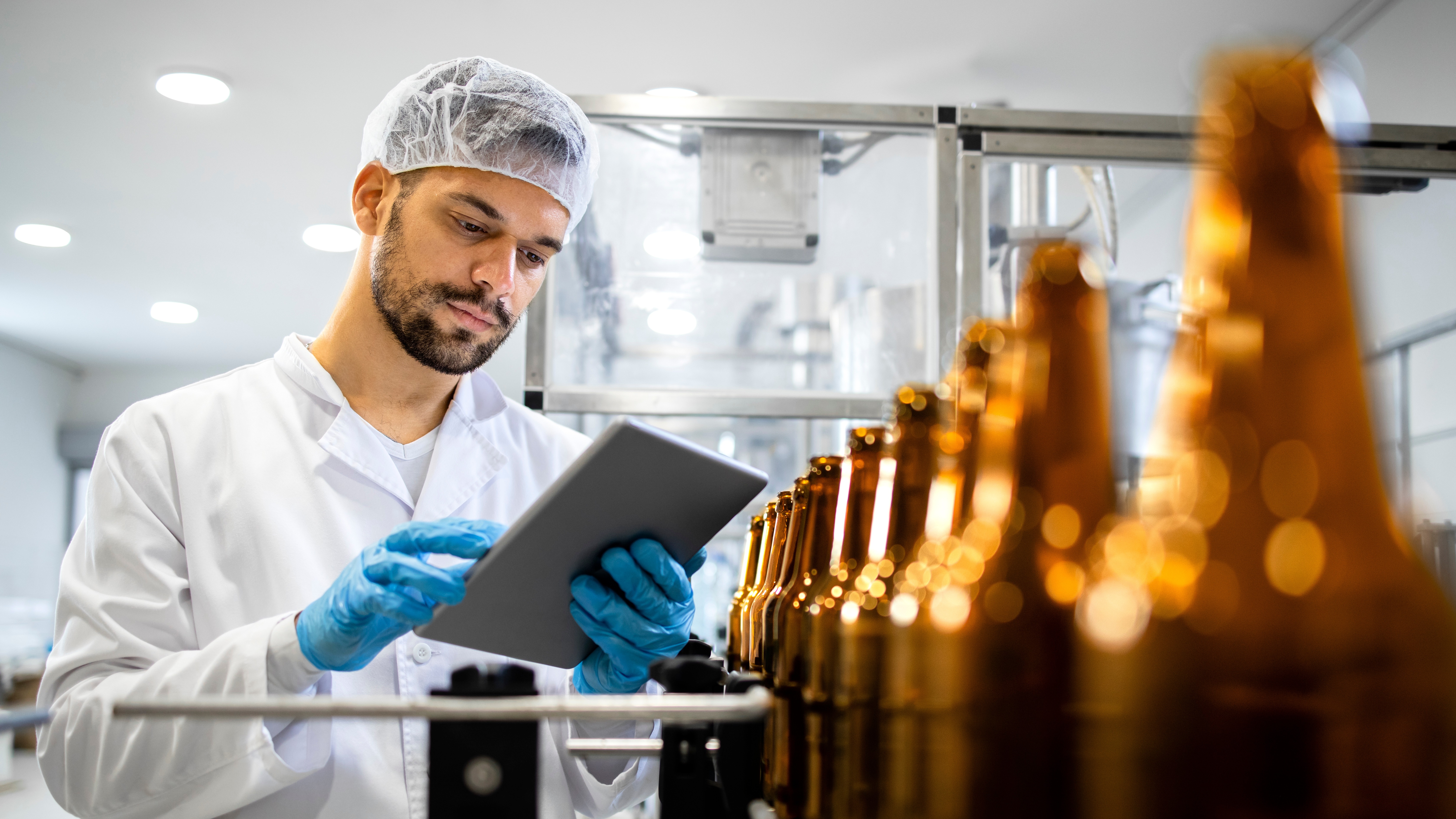 Food & beverage audits, assessments & certification