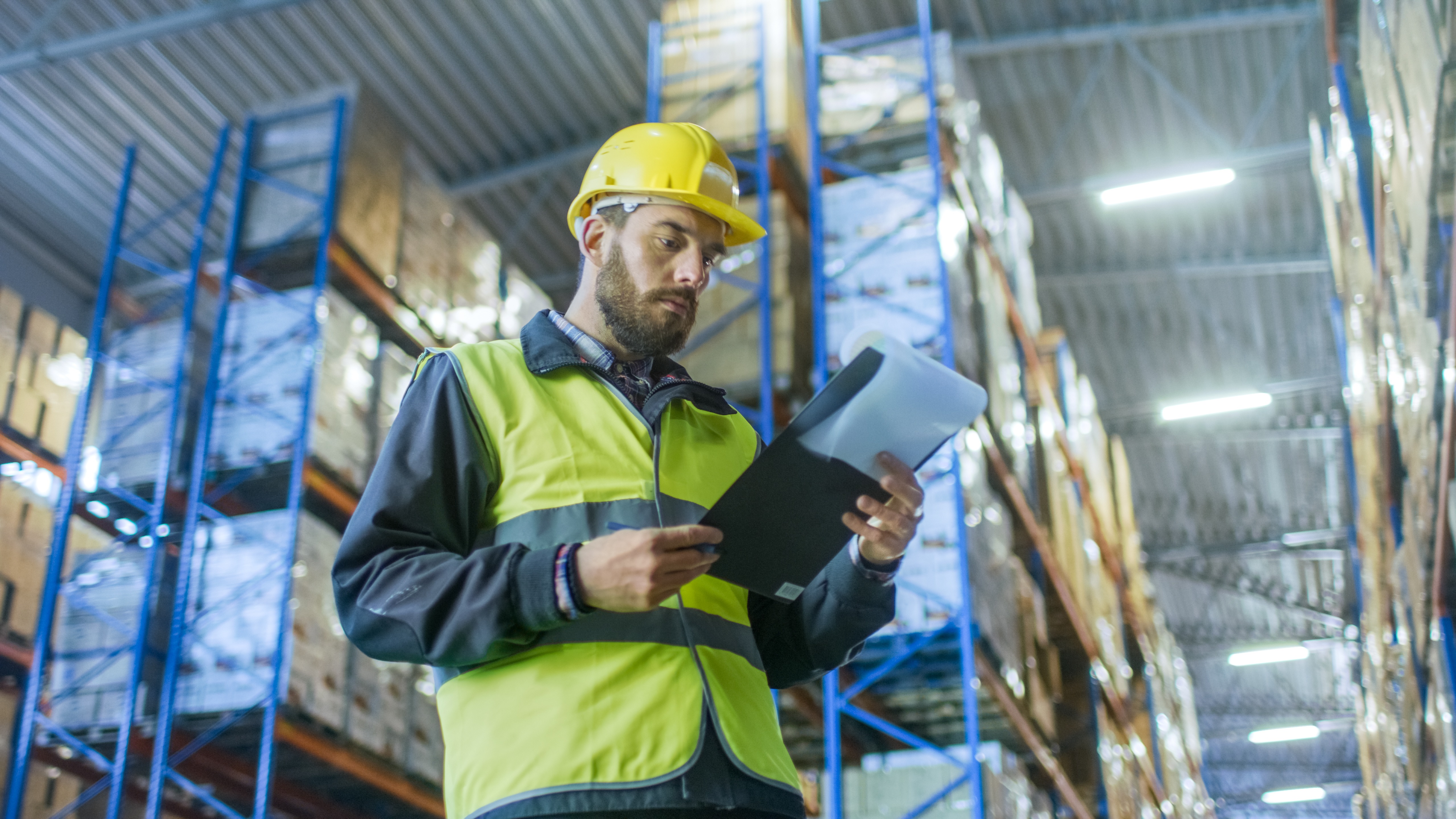 Warehouse and distribution audits