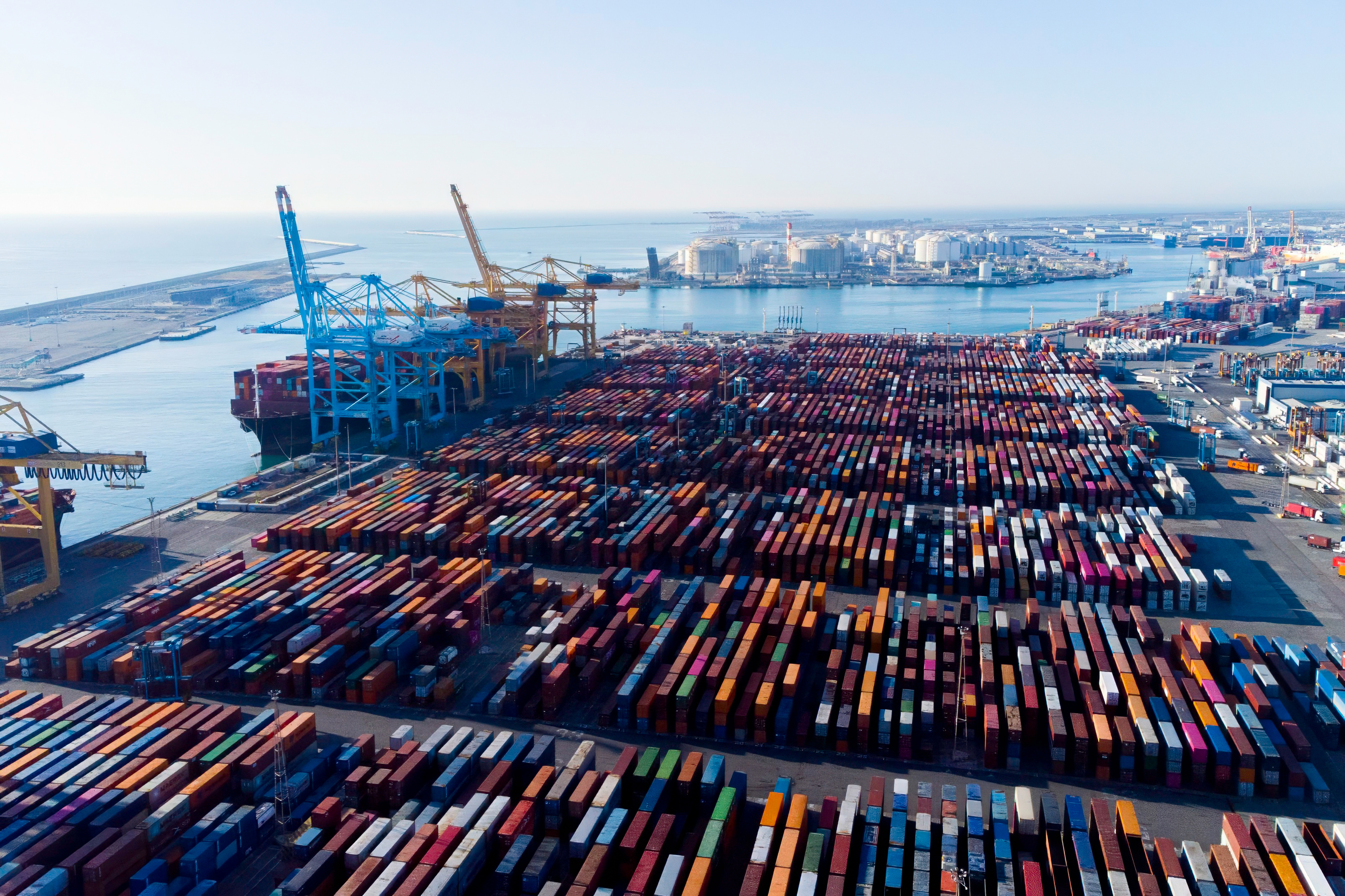 Sustainability assessment of supply chain