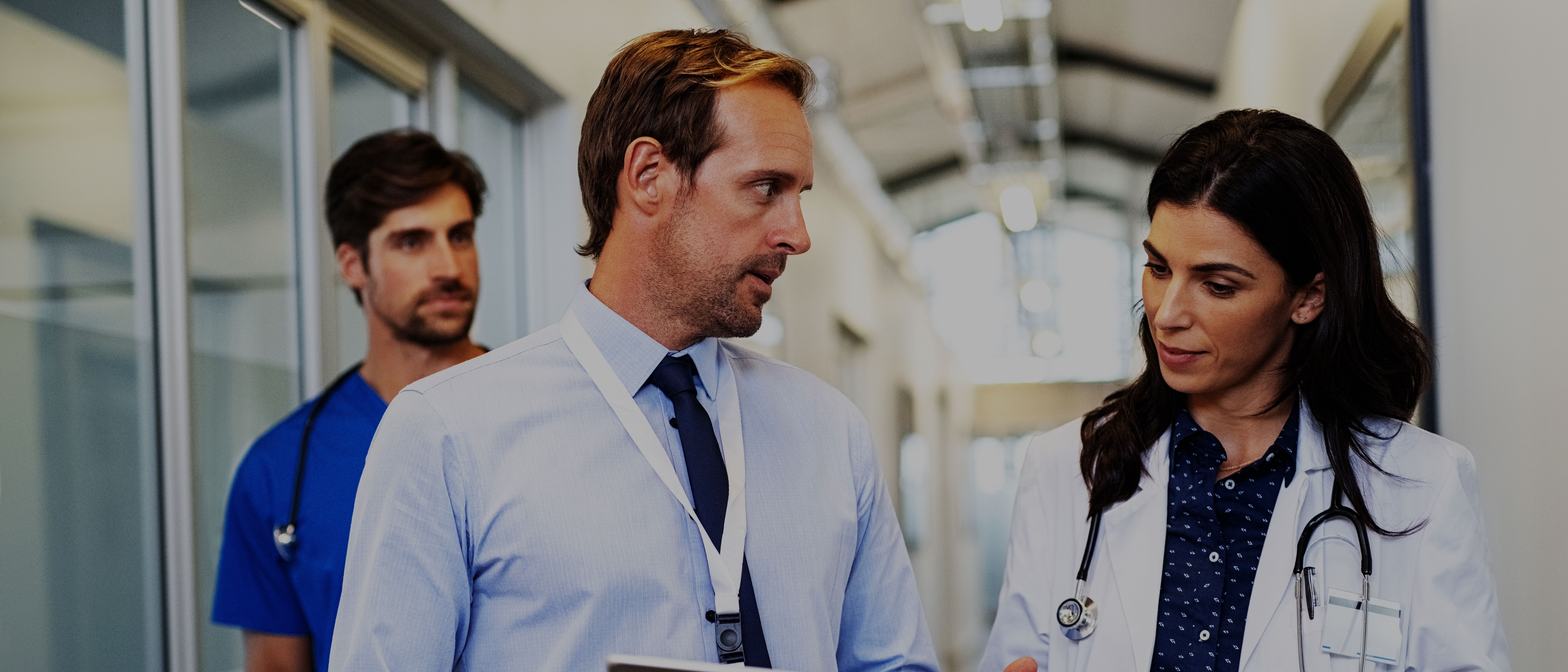 Hospital accreditation – NIAHO® & DIAS programs